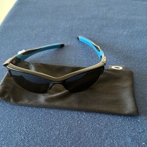 Oakley Half Jacket 2.0 Sunglasses